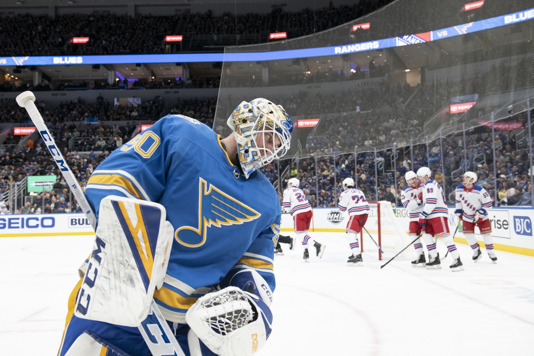 Jordan Binnington